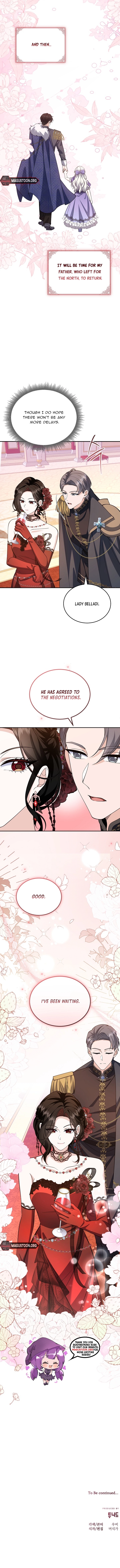 K-Eldest Daughter Possessed a Childcare Novel Chapter 46 Page 13